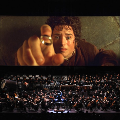 Lord of the Rings Main