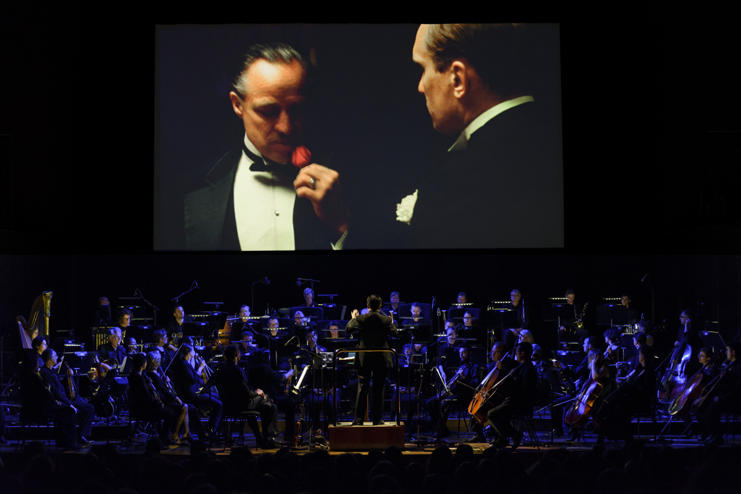 The Godfather In Concert