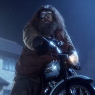 Hagrid_Harry Potter Hagrid_Harry Potter