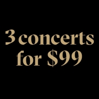Mondays 3 for $99 Mondays 3 for $99