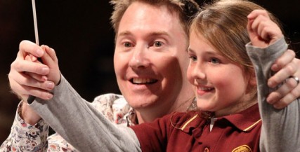 Ben Northey at MSO Education Week