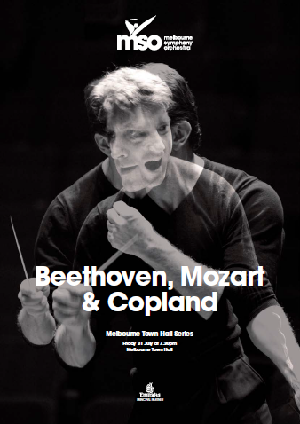 Beethoven, Mozart & Copland Program