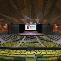 MCEC Plenary stage.jpg