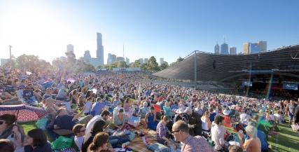 Sidney Myer Music Bowl_What's On Sidney Myer Music Bowl_What's On