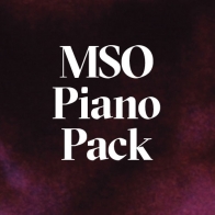 MSO Piano Pack MSO Piano Pack