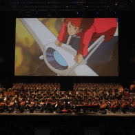 Studio Ghibli with MSO 