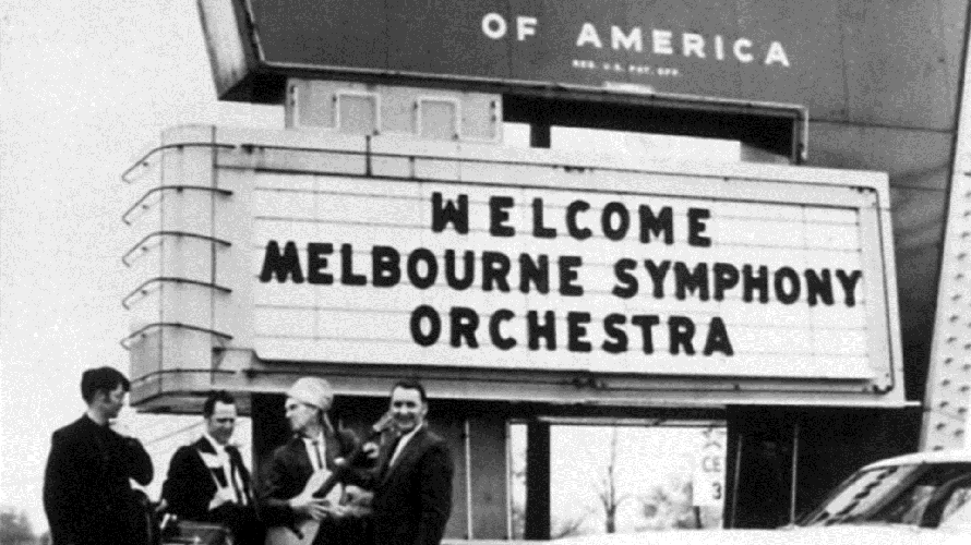 Melbourne Symphony Orchestra - Support Us