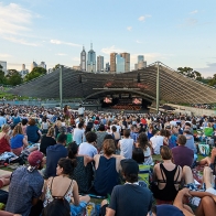 MSO at the Sidney Myer Music Bowl