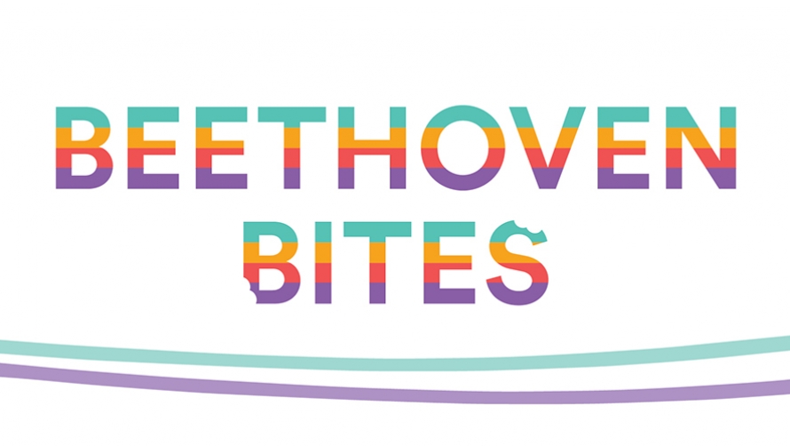 Beethoven Bites header image Beethoven Bites header image