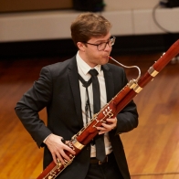 Jack Schiller bassoon