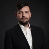 Chris Moore headshot